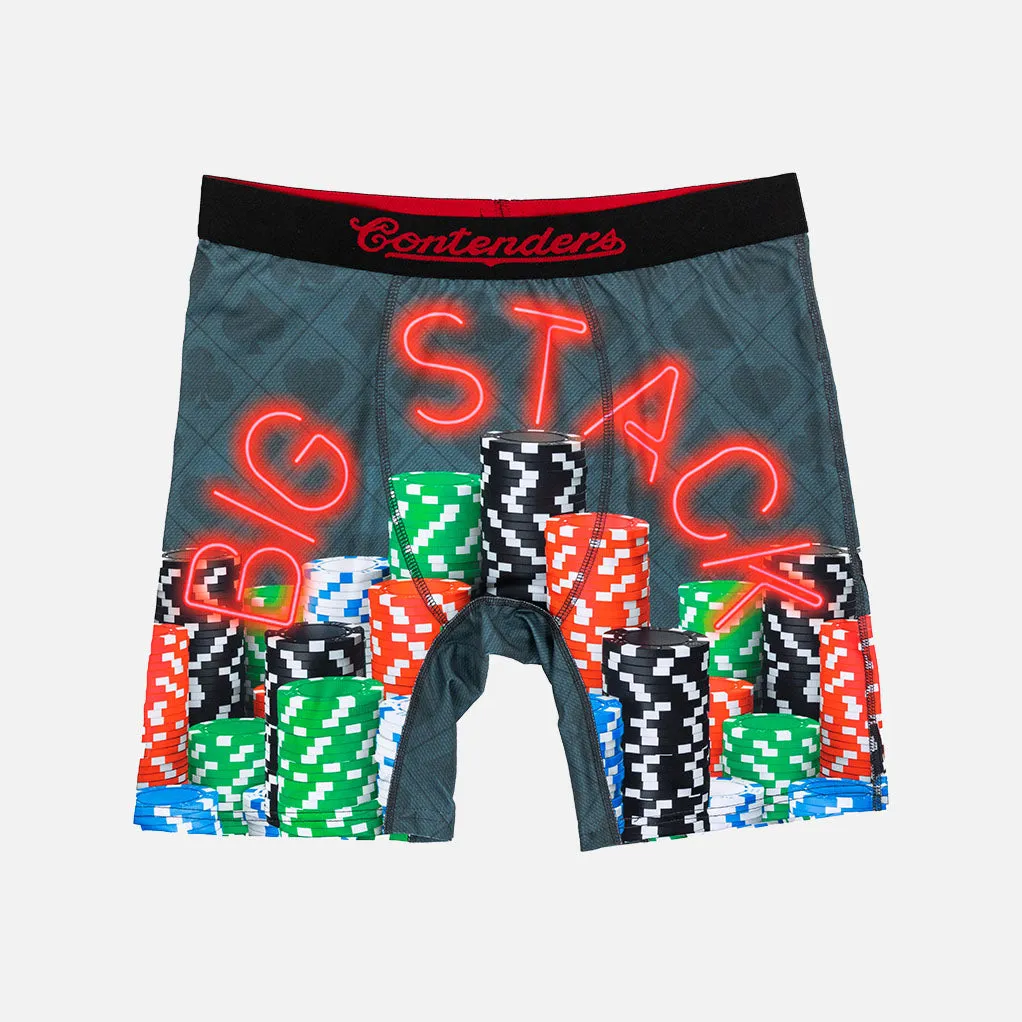 Contenders Clothing Daniel Negreanu Big Stack Brief sold by Zulily