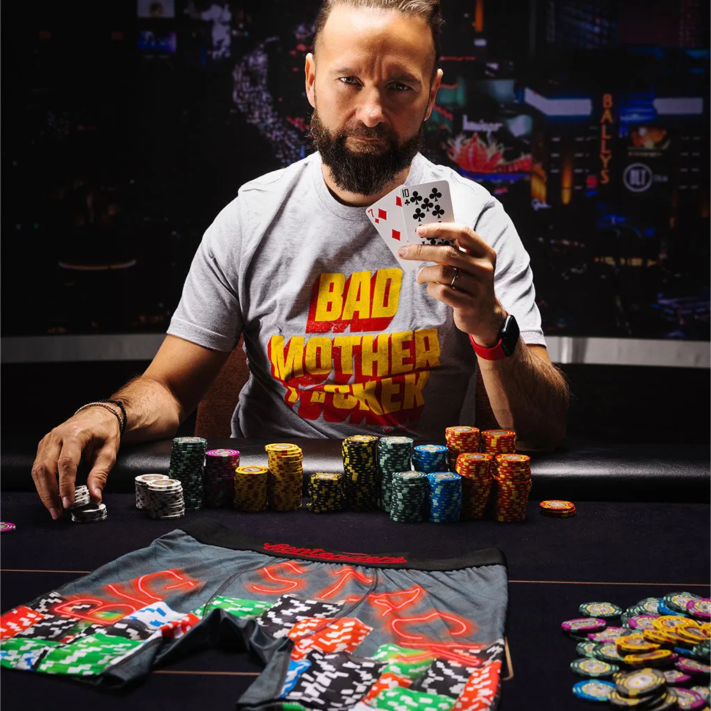 Contenders Clothing Daniel Negreanu Big Stack Brief sold by Zulily product image thumbnail 3