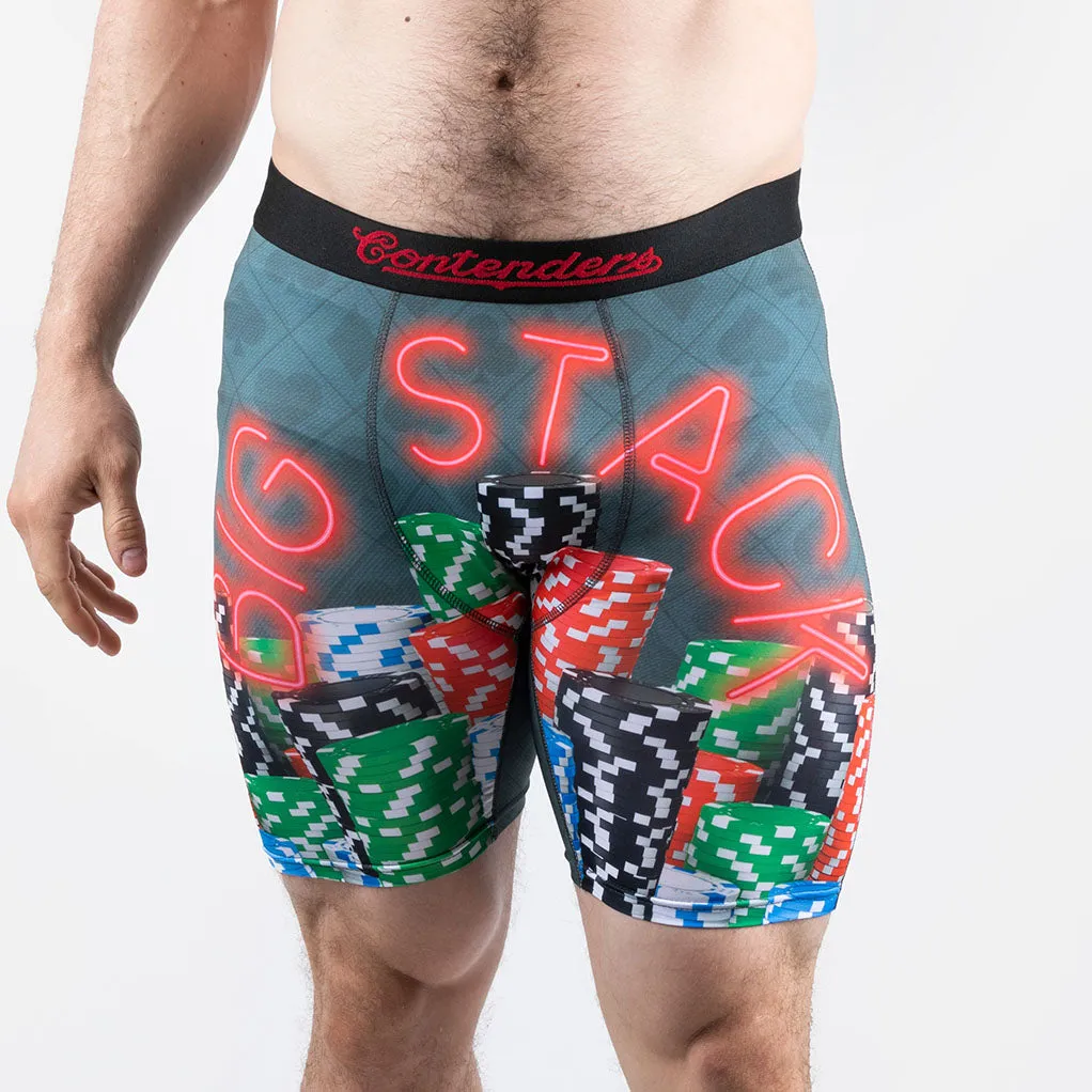 Contenders Clothing Daniel Negreanu Big Stack Brief sold by Zulily product image thumbnail 5