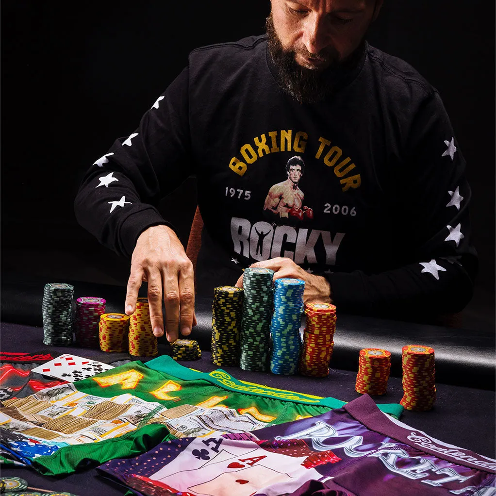 Contenders Clothing Daniel Negreanu Pocket Aces Brief sold by Zulily product image thumbnail 4