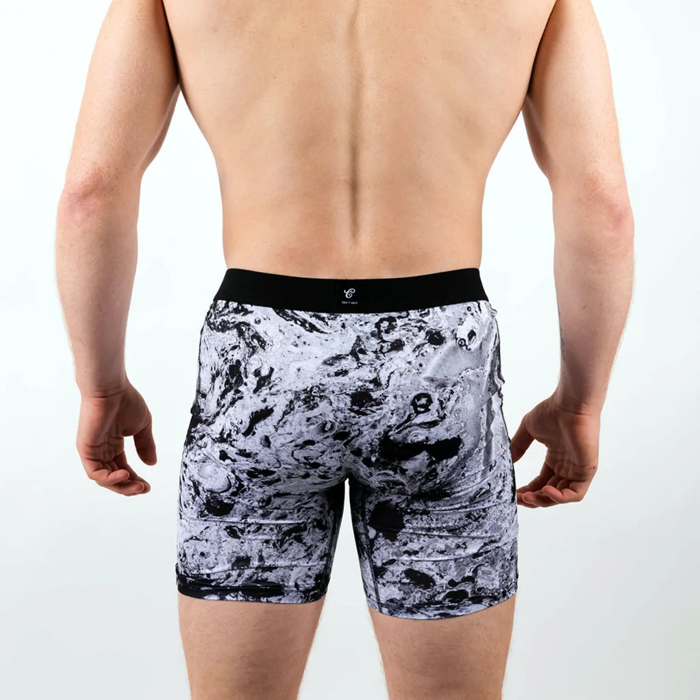 Contenders Clothing Lover & Fighter Marble Brief sold by Zulily product image thumbnail 4