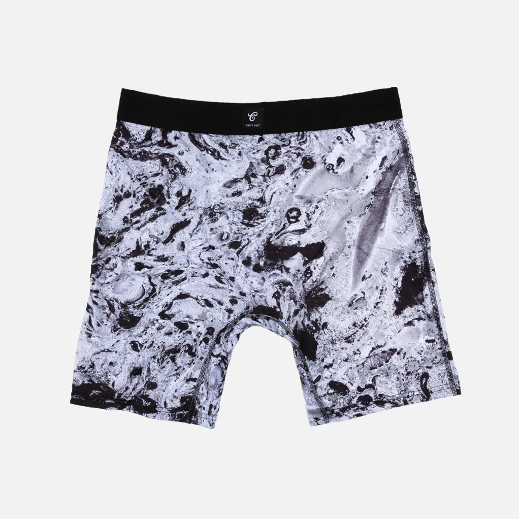 Contenders Clothing Lover & Fighter Marble Brief sold by Zulily product image thumbnail 2