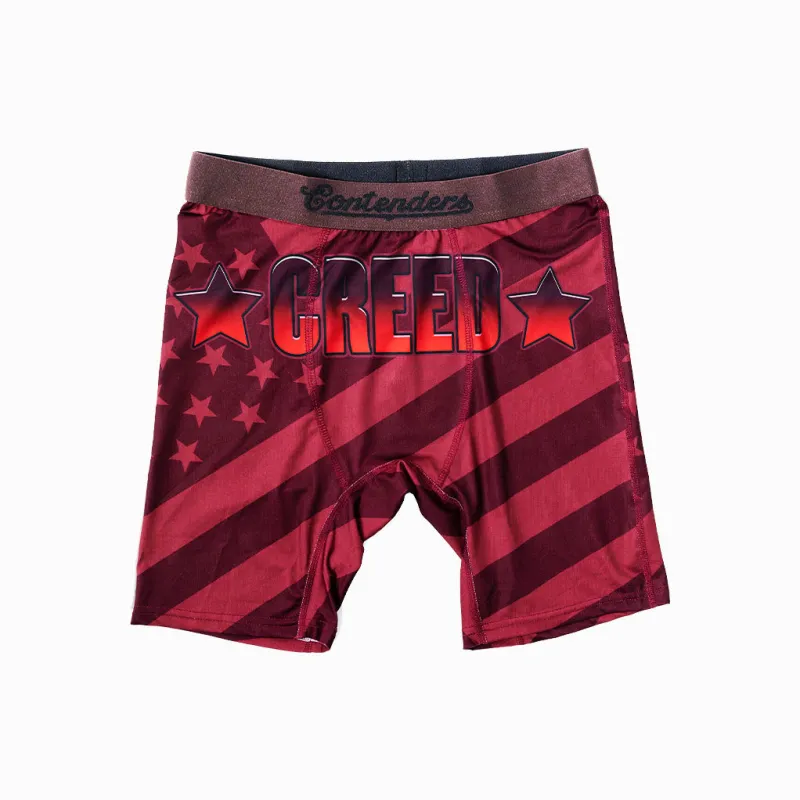Contenders Clothing Creed Iii 'Creed' Red Flag Brief sold by Zulily