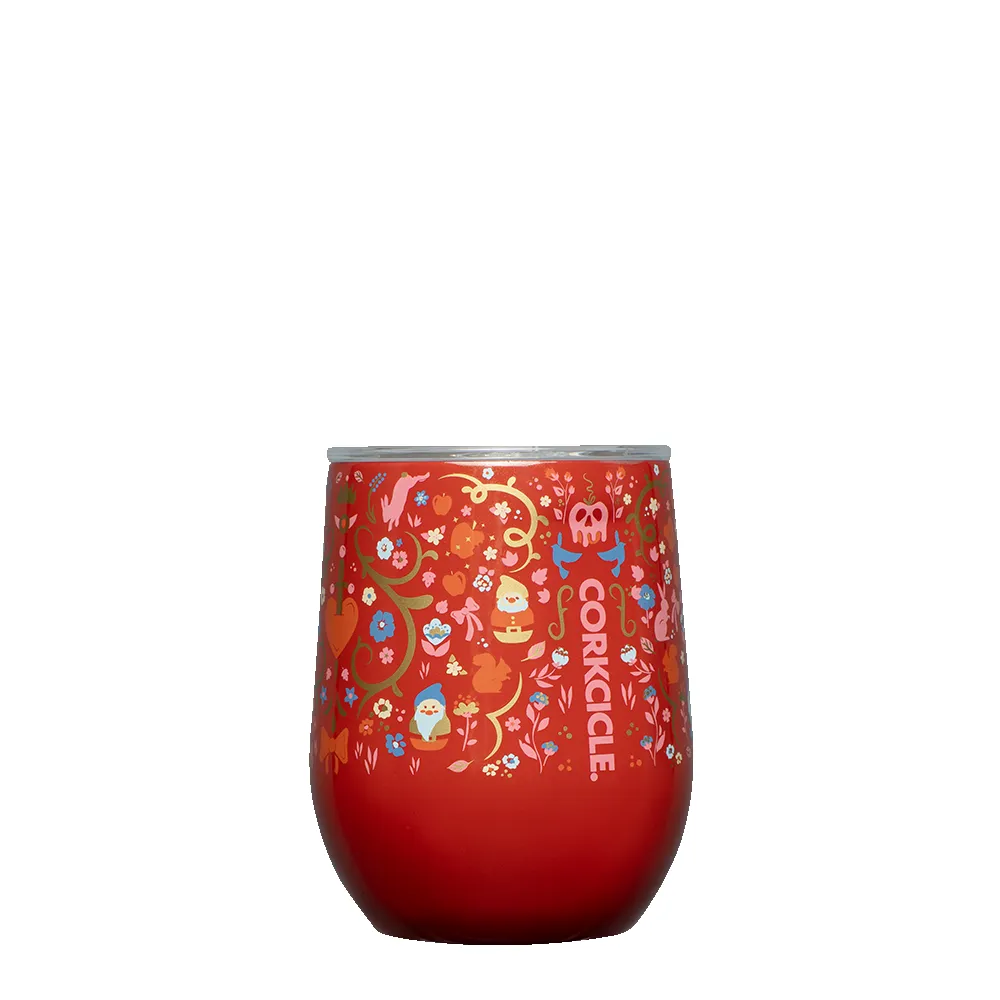 Disney Princess Stemless Cup by CORKCICLE. sold by Zulily product image thumbnail 3