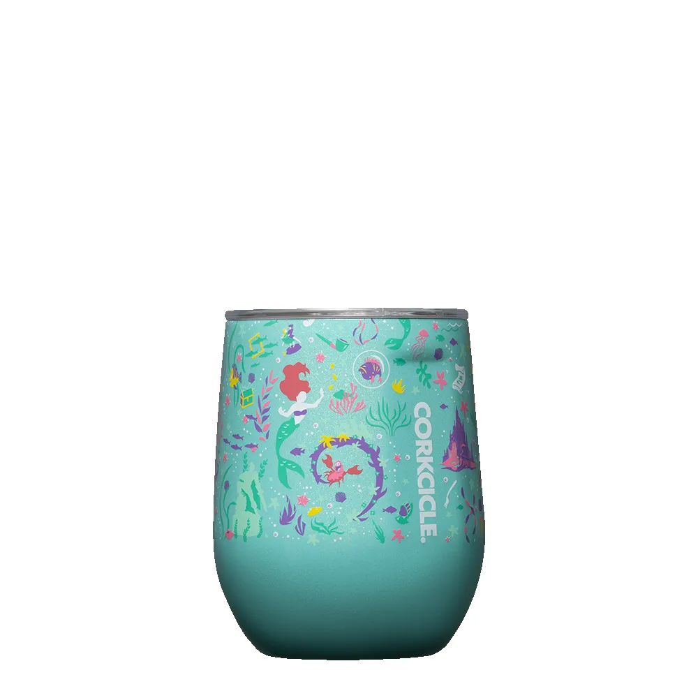 Disney Princess Stemless Cup by CORKCICLE. sold by Zulily product image thumbnail 4
