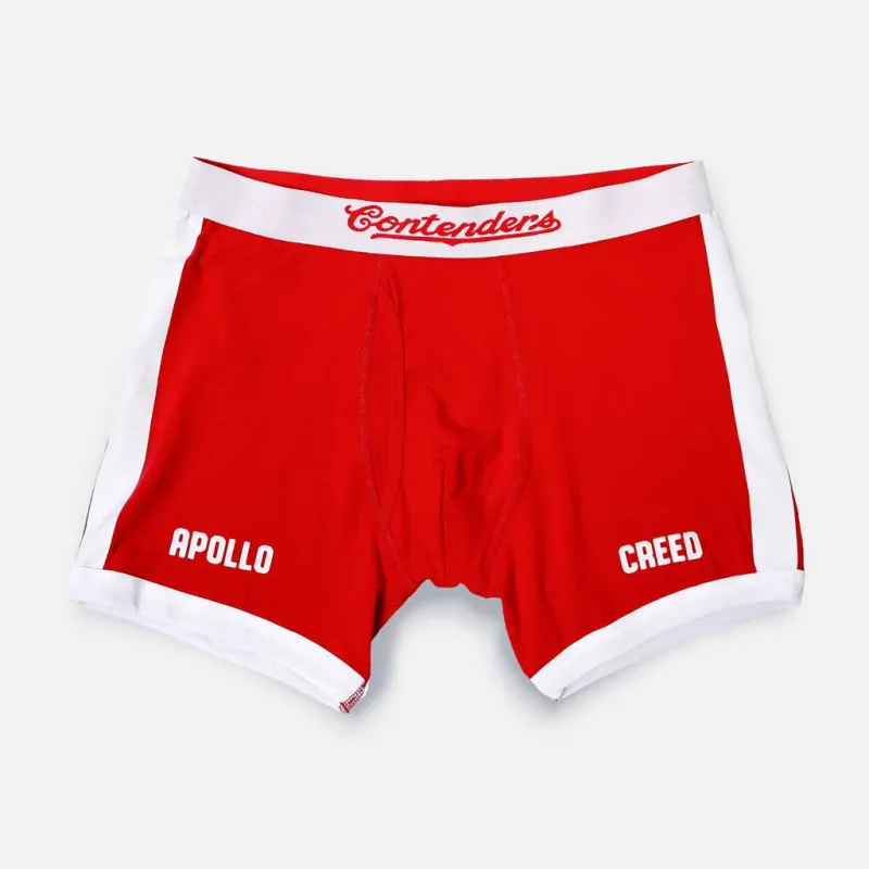 Contenders Clothing Apollo Creed II Brief sold by Zulily