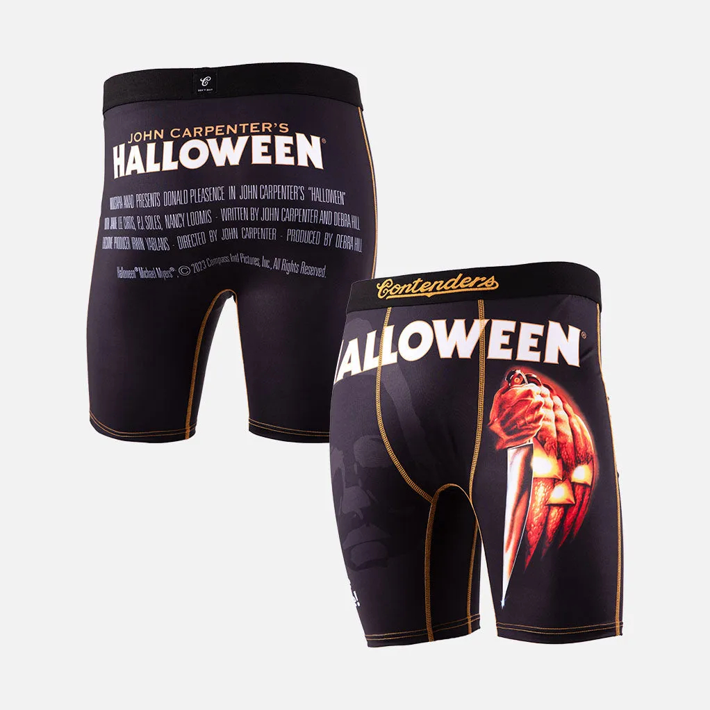 Contenders Clothing Halloween Poster Brief sold by Zulily product image thumbnail 5
