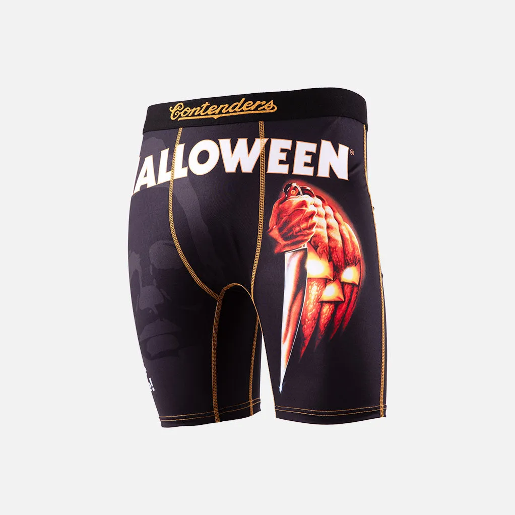 Contenders Clothing Halloween Poster Brief sold by Zulily product image thumbnail 3