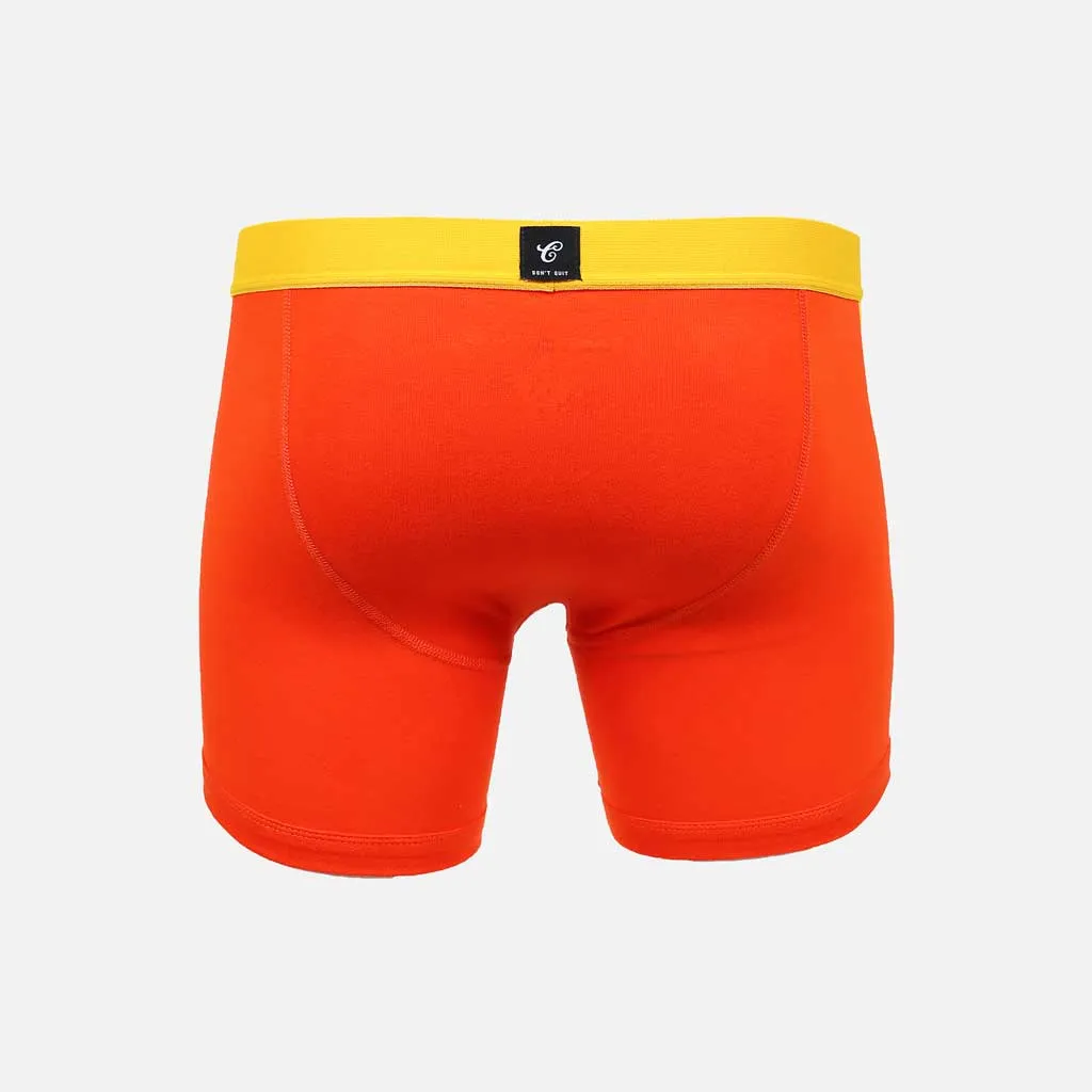 Contenders Clothing Ivan Drago Brief sold by Zulily product image thumbnail 4