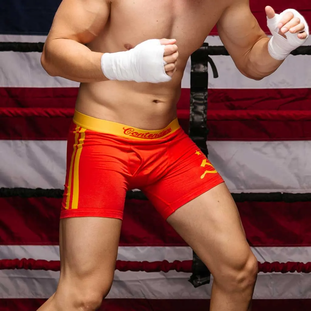 Contenders Clothing Ivan Drago Brief sold by Zulily product image thumbnail 2