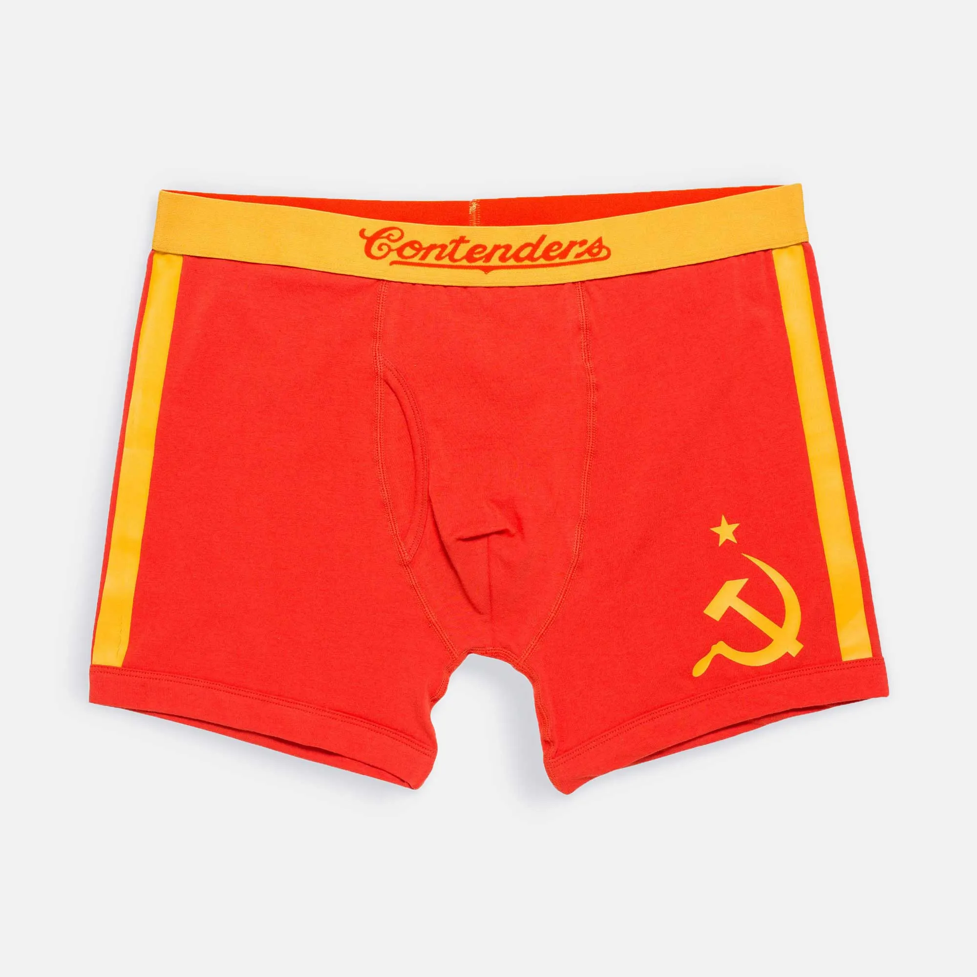 Contenders Clothing Ivan Drago Brief sold by Zulily