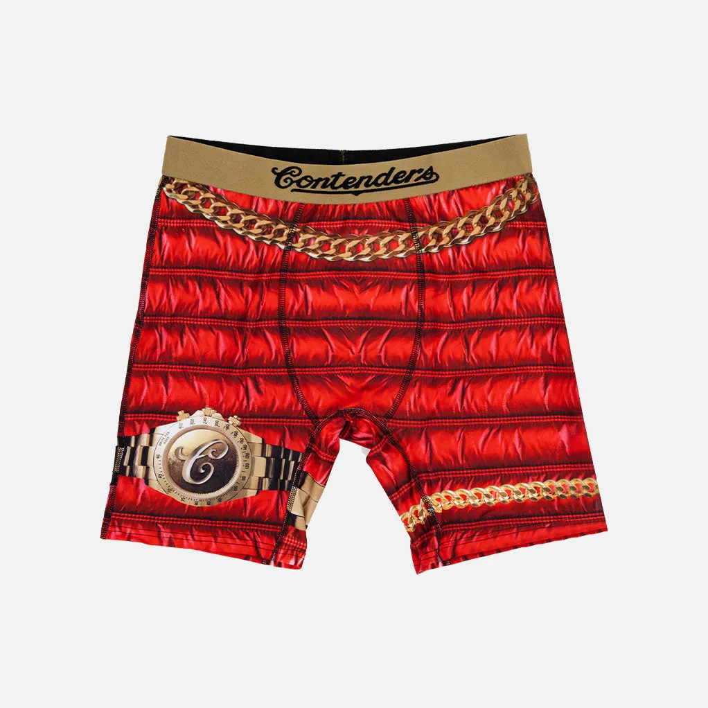 Contenders Clothing Feel So Good Brief sold by Zulily