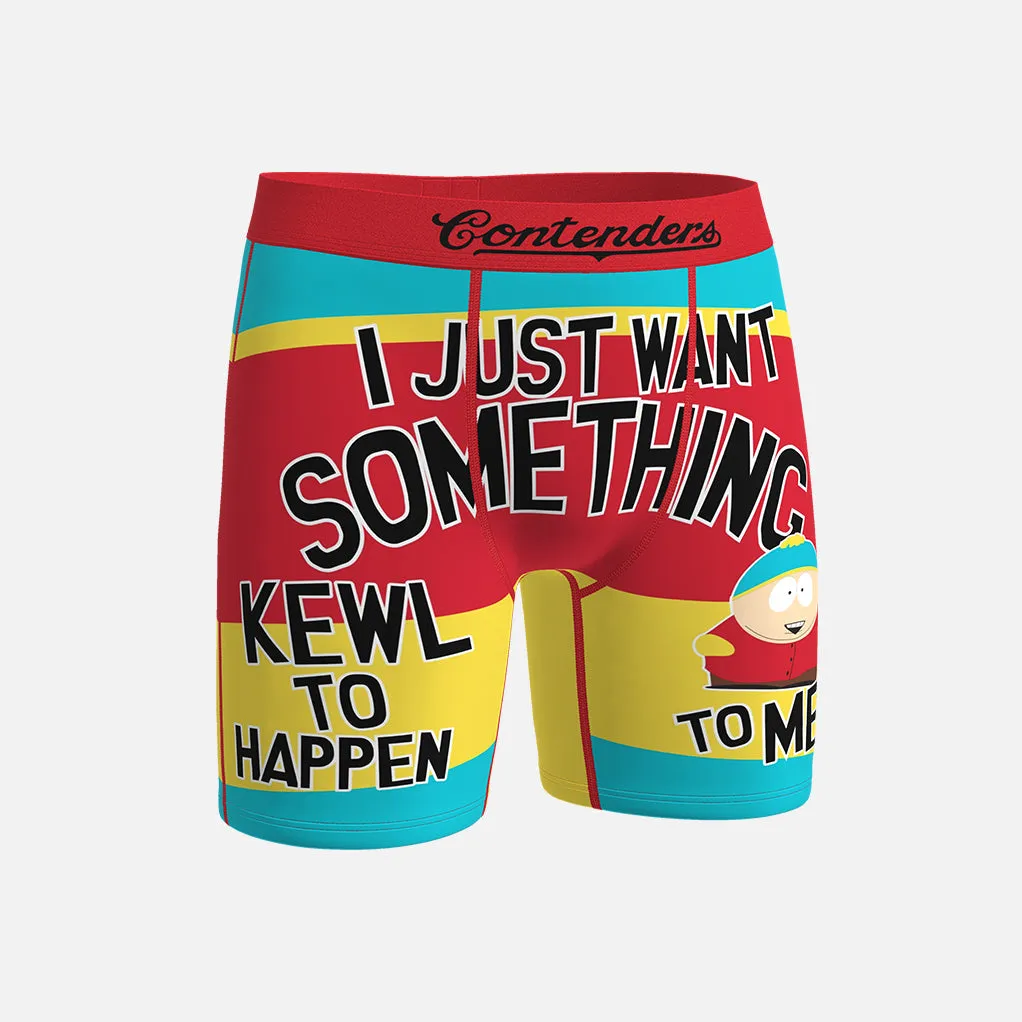 Contenders Clothing South Park Kewl Brief sold by Zulily product image thumbnail 3