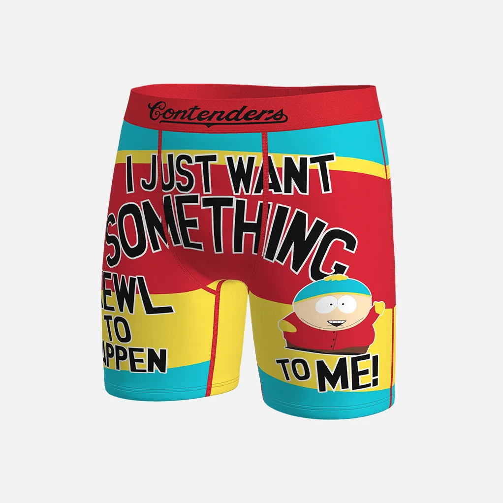 Contenders Clothing South Park Kewl Brief sold by Zulily product image thumbnail 2