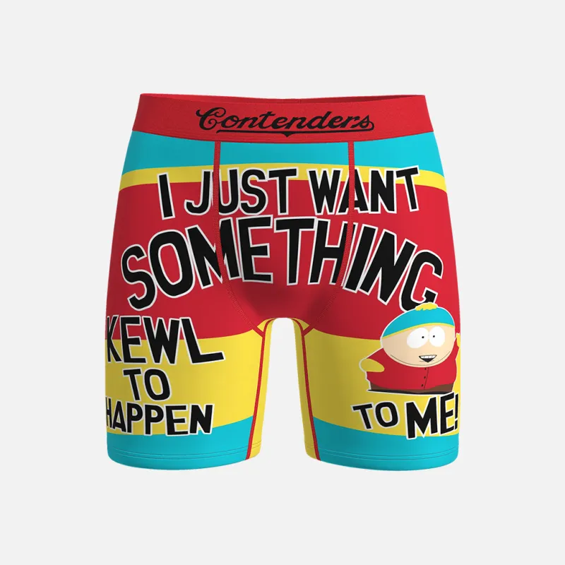 Contenders Clothing South Park Kewl Brief made by Zulily