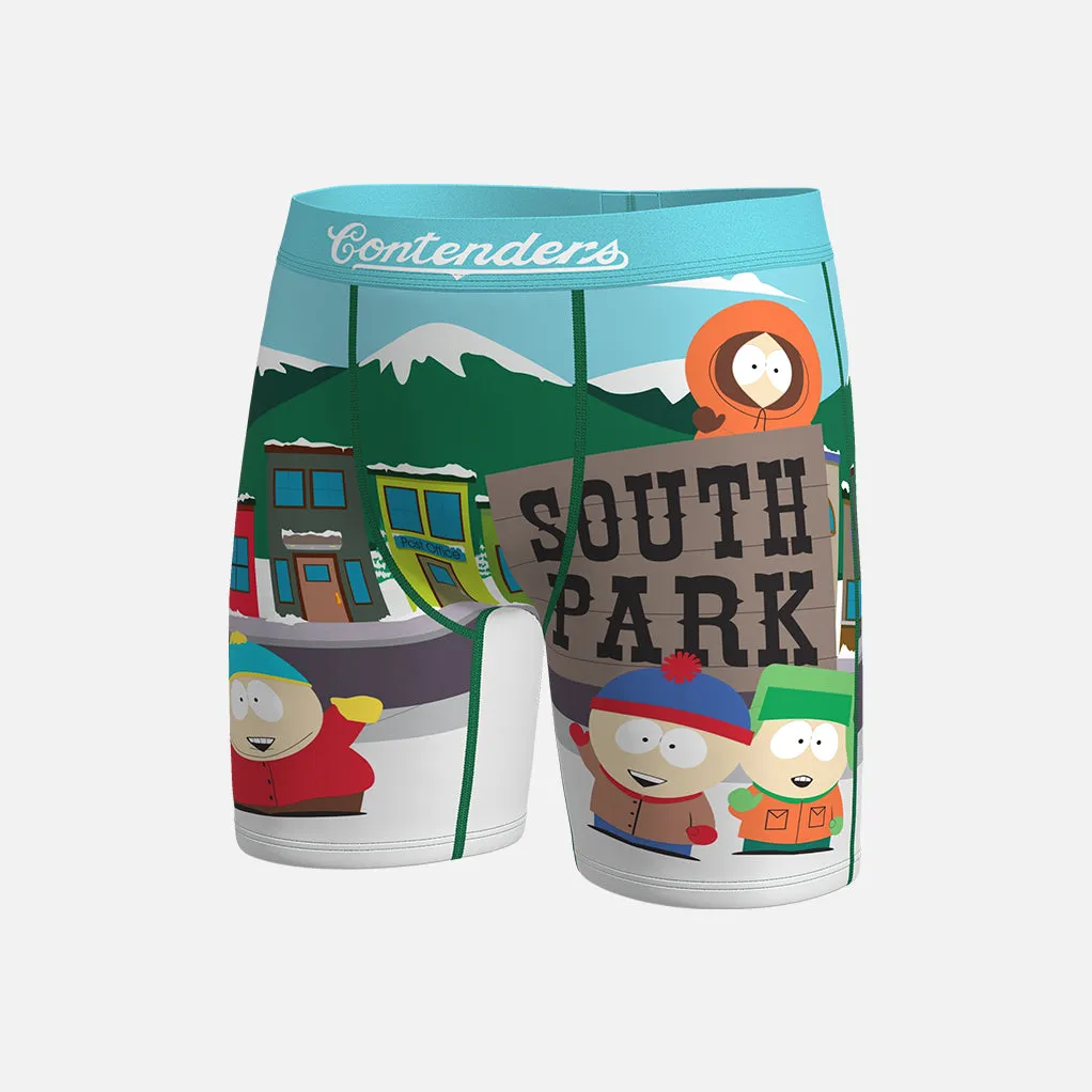 Contenders Clothing South Park Come On Down Brief sold by Zulily product image thumbnail 3