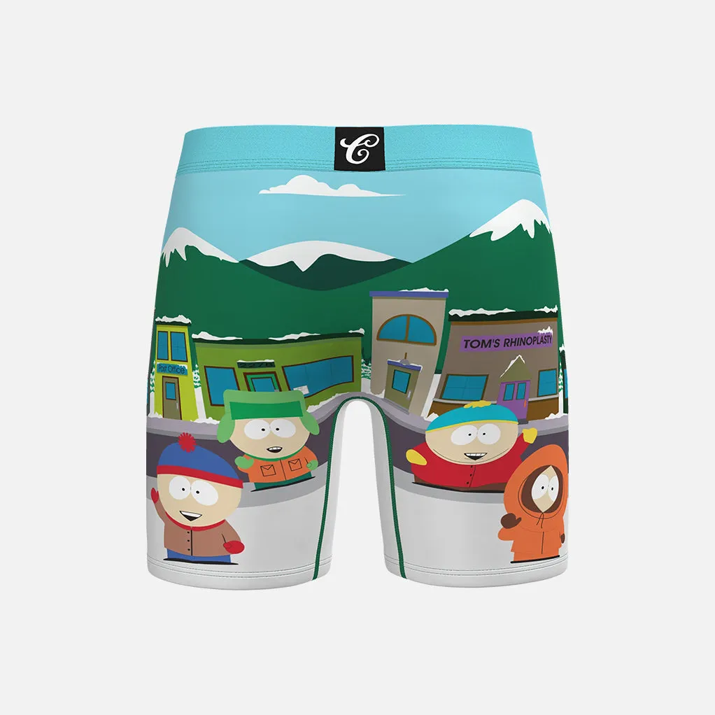 Contenders Clothing South Park Come On Down Brief sold by Zulily product image thumbnail 4