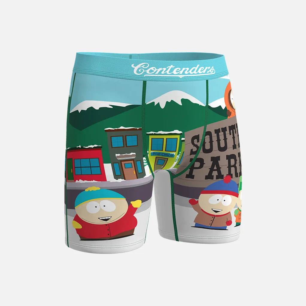 Contenders Clothing South Park Come On Down Brief sold by Zulily product image thumbnail 2