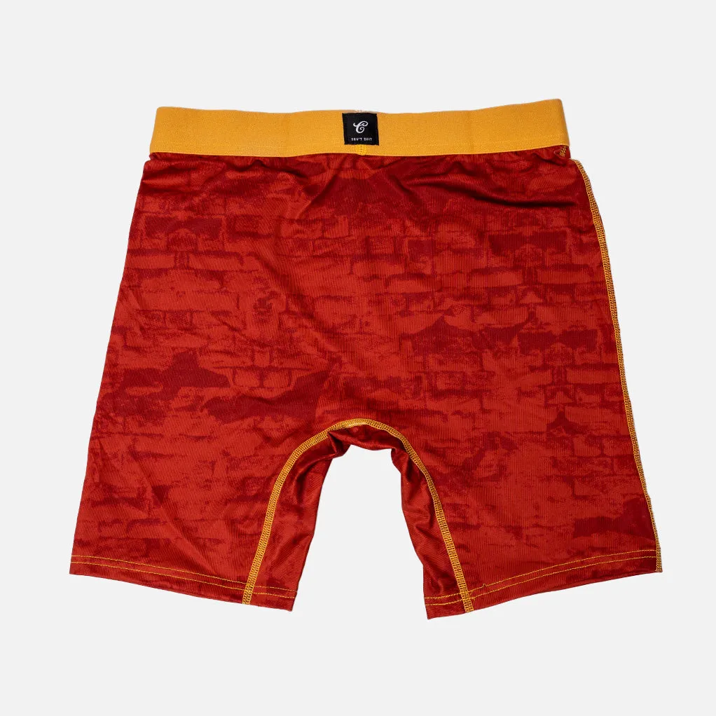 Contenders Clothing Rocky Mighty Mick's Gym Brief sold by Zulily product image thumbnail 2