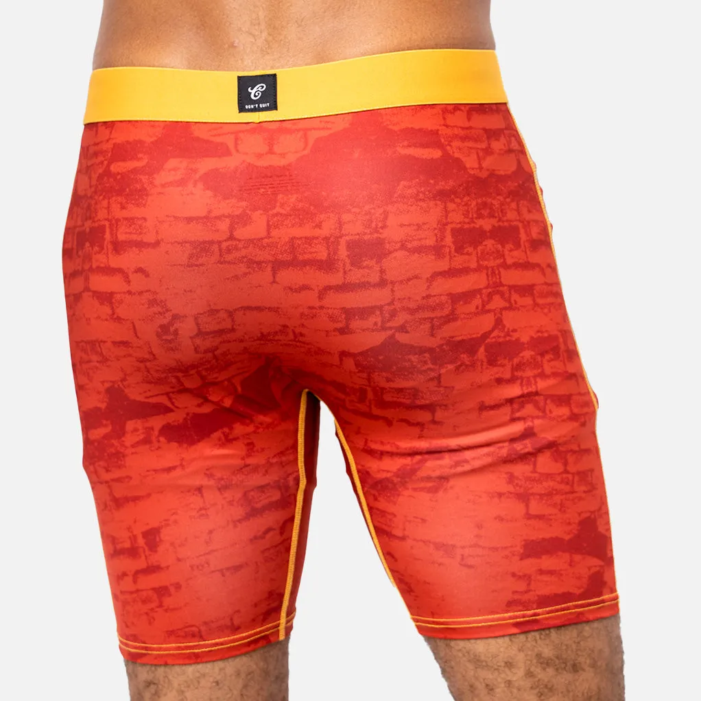 Contenders Clothing Rocky Mighty Mick's Gym Brief sold by Zulily product image thumbnail 5
