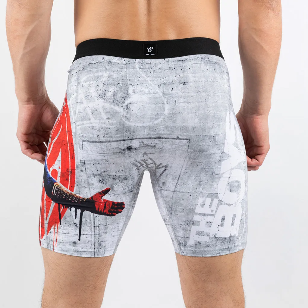 Contenders Clothing The Boys Never Meet Your Heroes Brief sold by Zulily product image thumbnail 4