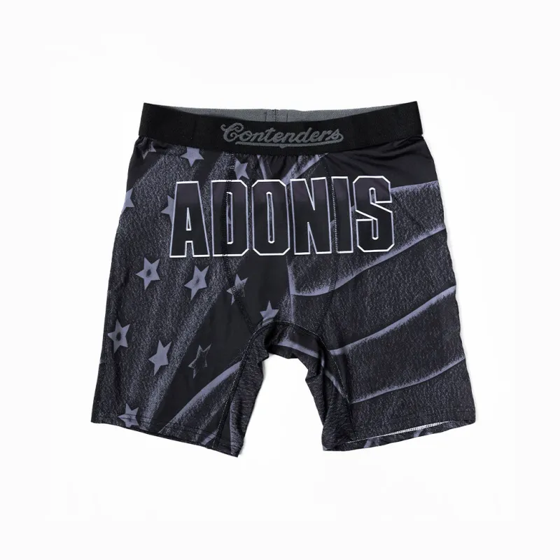 Contenders Clothing Creed III 'Adonis' Black Flag Brief sold by Zulily