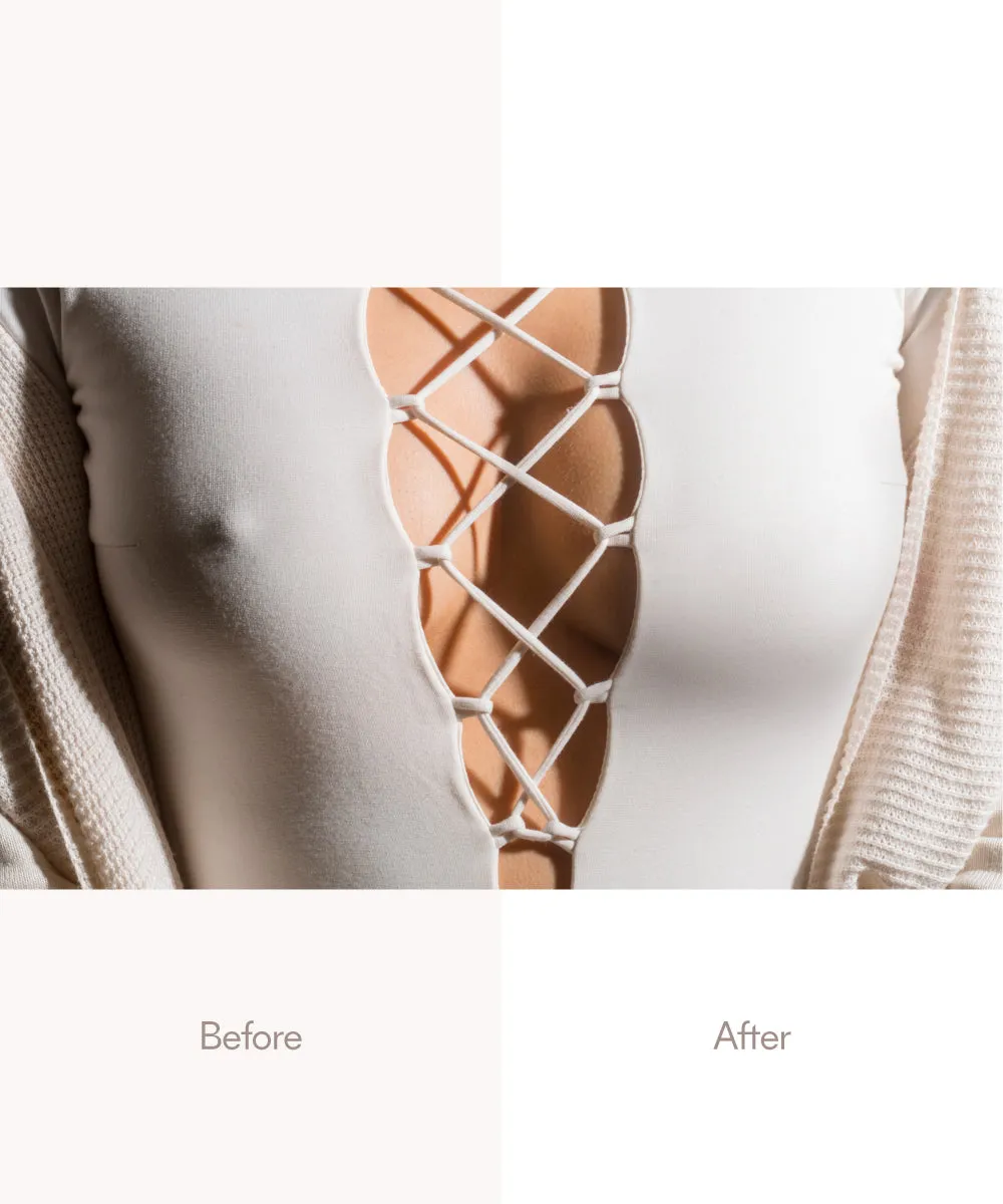 NOOD No-Show | Adhesive Reusable Nipple Covers sold by Zulily product image thumbnail 5