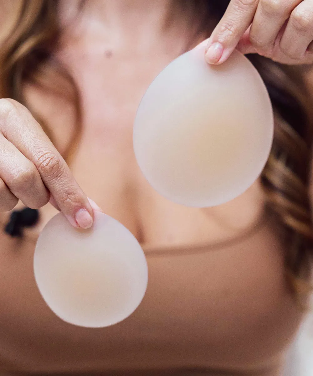 NOOD No-Show | Adhesive Reusable Nipple Covers sold by Zulily product image thumbnail 3