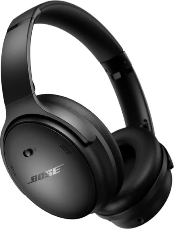 Bose QuietComfort Wireless Over-Ear Active Noise Canceling Headphones (Black) sold by Zulily