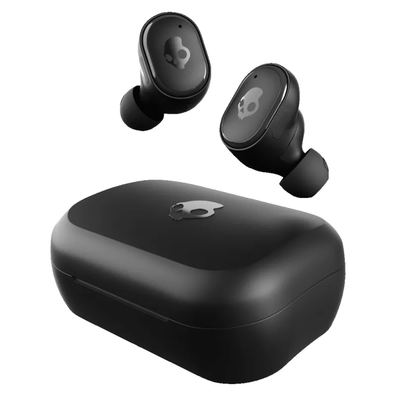 Skullcandy Grind True Wireless In Ear Headphones - Black sold by Zulily