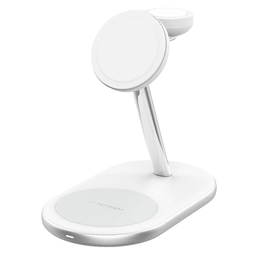 Ventev MFi Magsafe 3-1 Desk Mount Charging Station sold by Zulily product image thumbnail 3