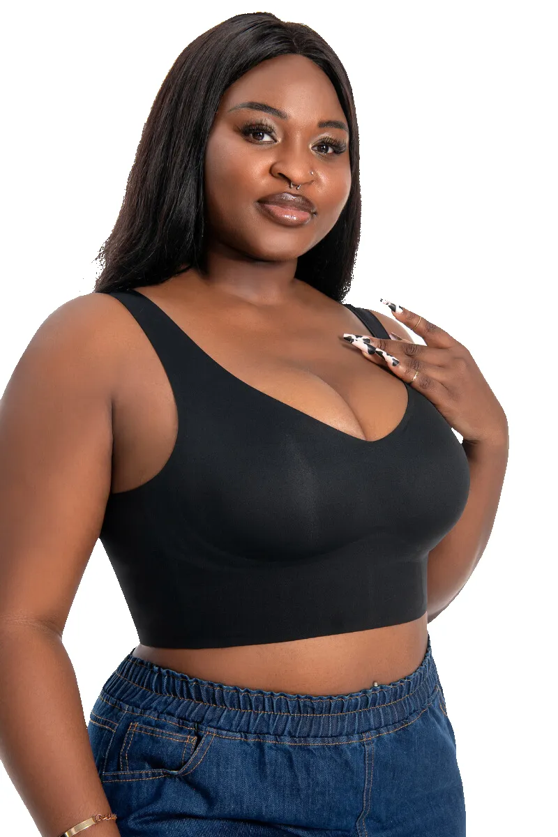 Revenge Body Magic Seamless Back Eraser Bra sold by Zulily product image thumbnail 3