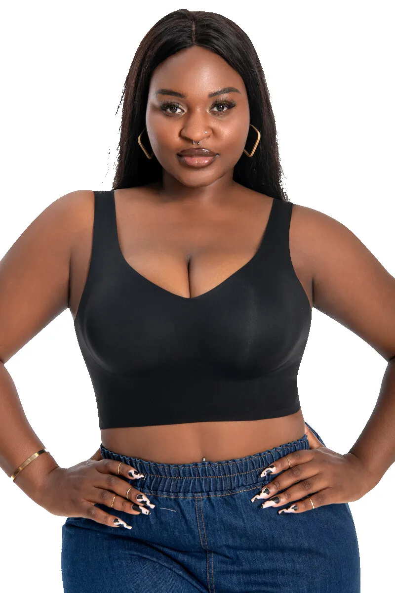 Revenge Body Magic Seamless Back Eraser Bra sold by Zulily product image thumbnail 2