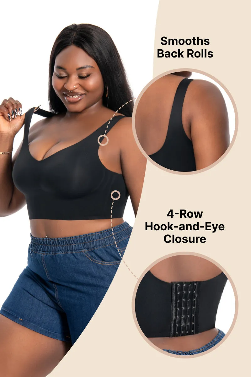 Revenge Body Magic Seamless Back Eraser Bra sold by Zulily product image thumbnail 5
