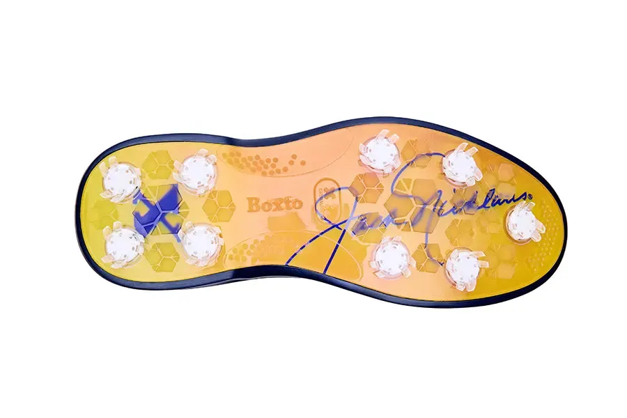 Boxto Golf Men's Jack Nicklaus™ Golf Shoes Legacy Pro sold by Zulily product image thumbnail 2