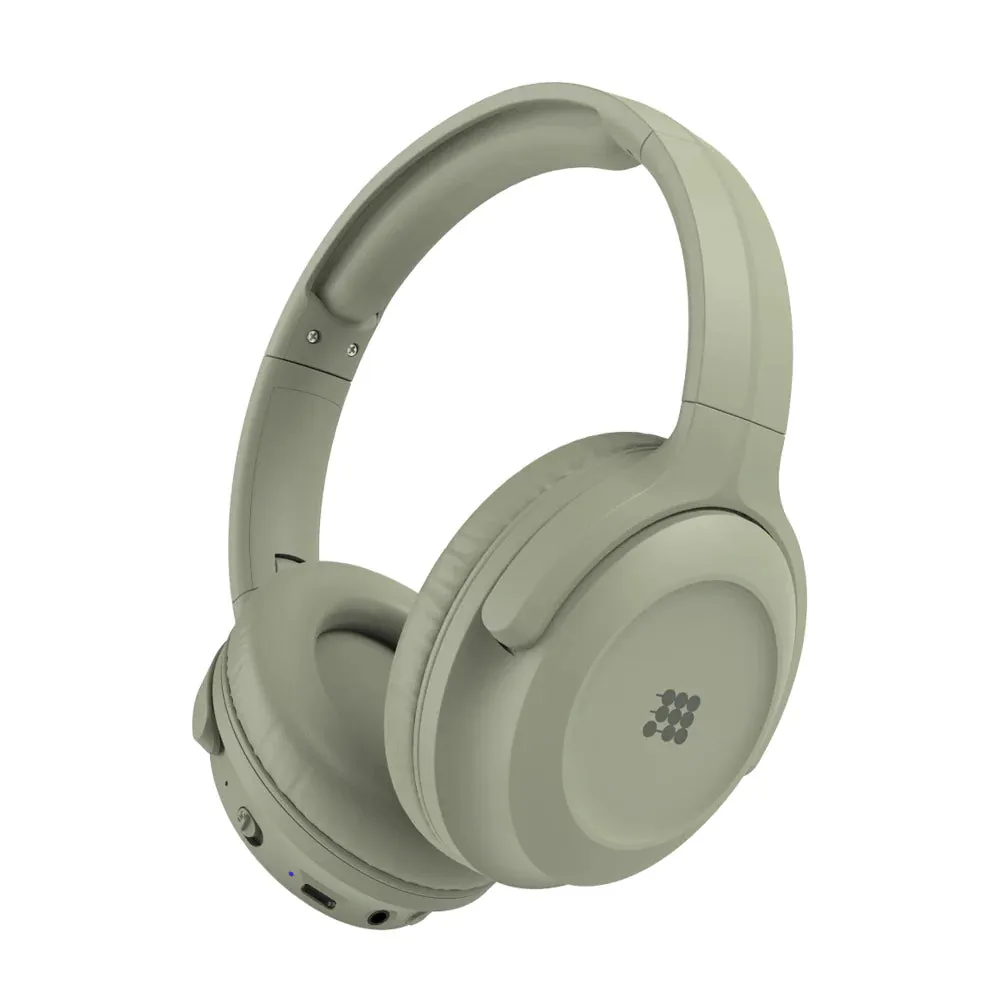 Cubitt Over Ear Noise Cancelling Headphones sold by Zulily