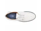 Boxto Golf Men's Legacy Love Spikeless Golf Shoes - White sold by Zulily