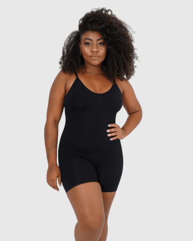 Revenge Body Smoothing Seamless Bodysuit sold by Zulily