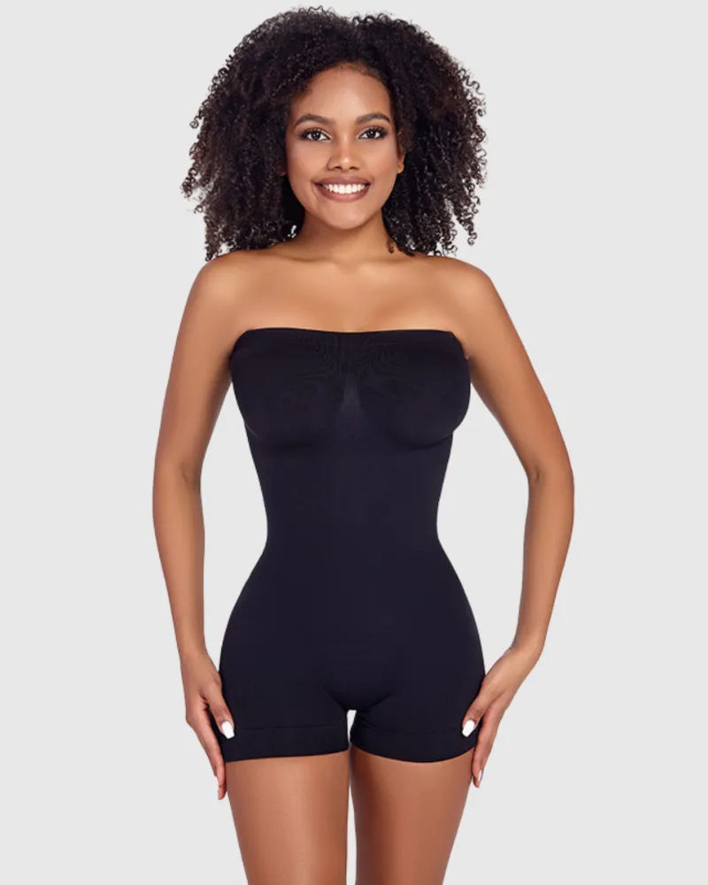 Revenge Body Strapless Smoothing Seamless Bodysuit sold by Zulily