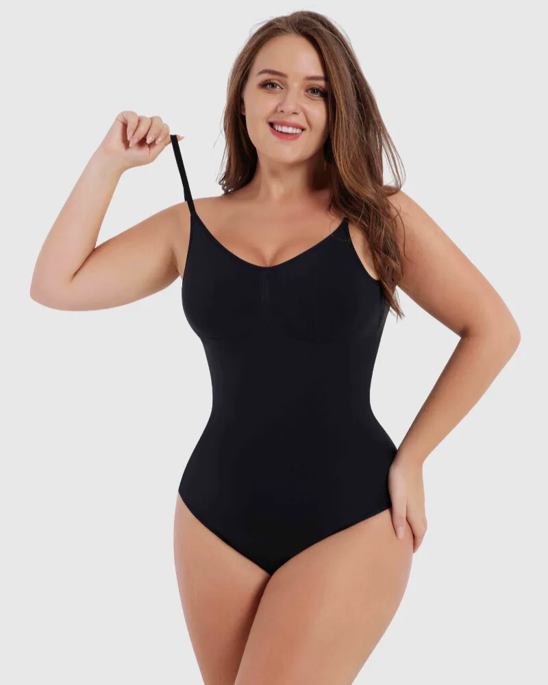 Revenge Body Low Back Snatched Bodysuit sold by Zulily product image thumbnail 4
