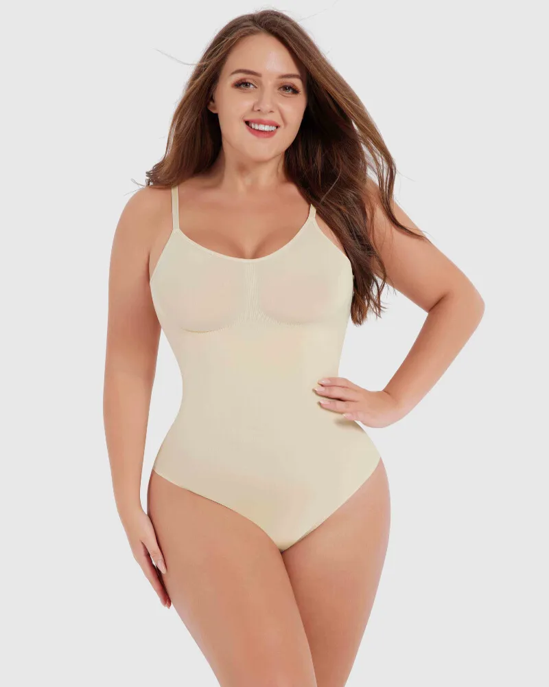 Revenge Body Low Back Snatched Bodysuit sold by Zulily product image thumbnail 5