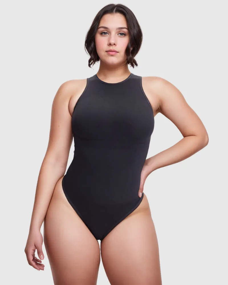 Revenge Body Buttercream Thong Bodysuit sold by Zulily