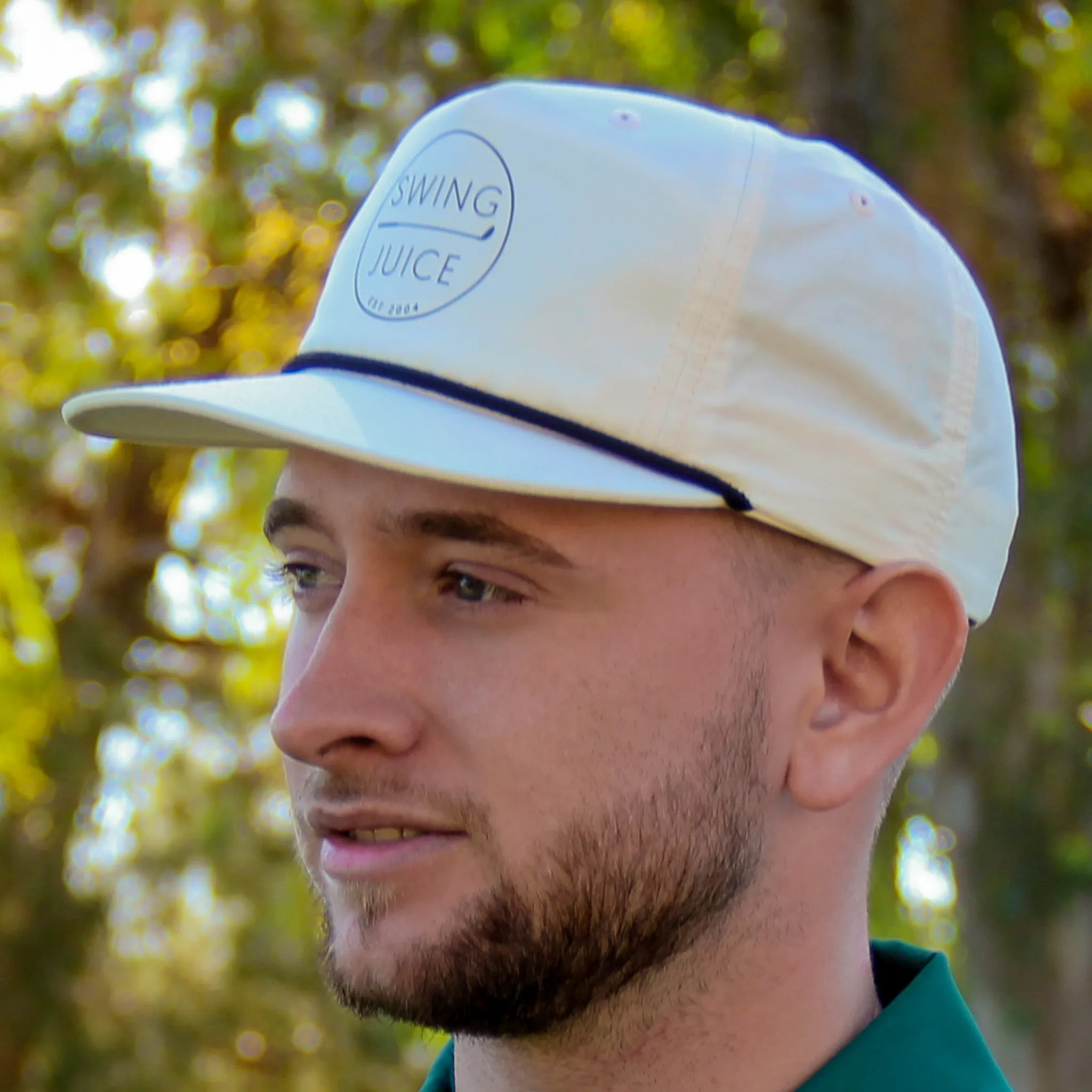 SwingJuice Men's Polo & Rope Hat Bundle sold by Zulily product image thumbnail 4