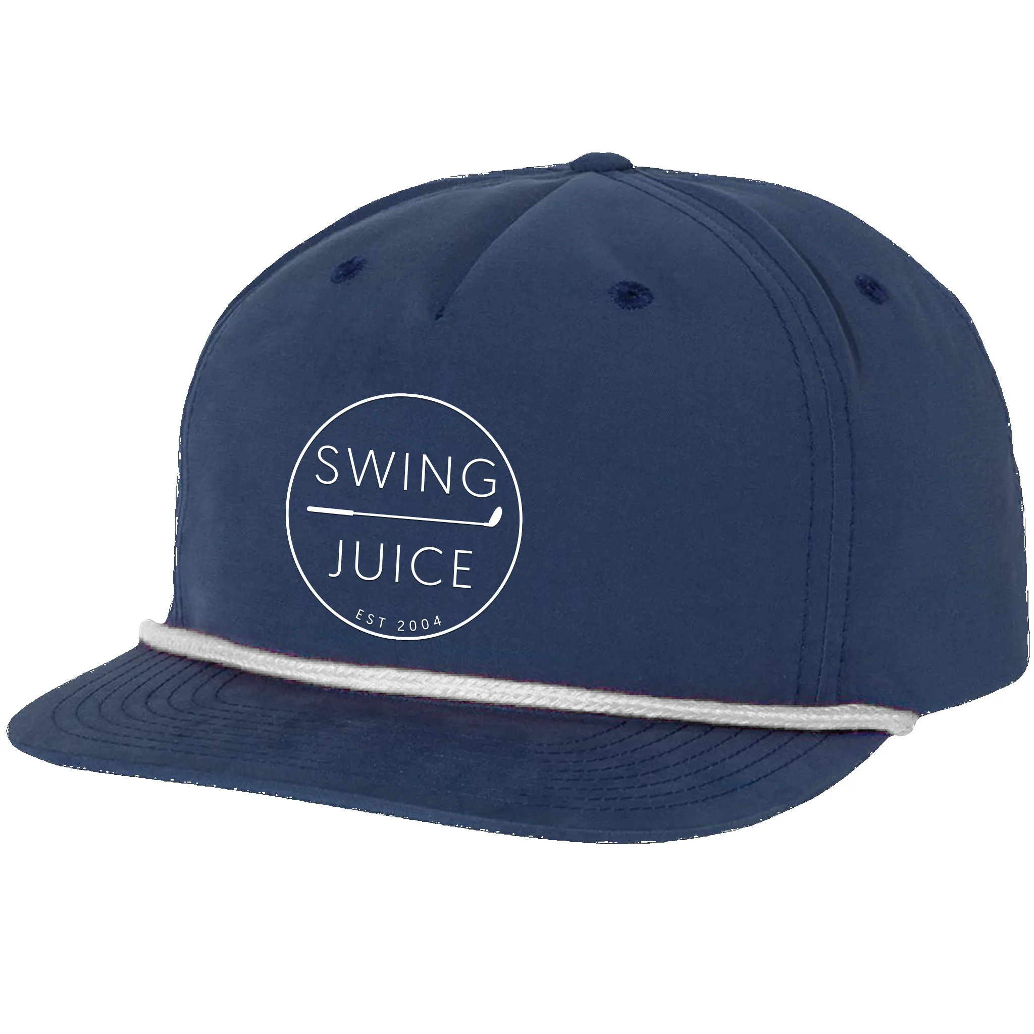 SwingJuice Men's Polo & Rope Hat Bundle sold by Zulily product image thumbnail 3