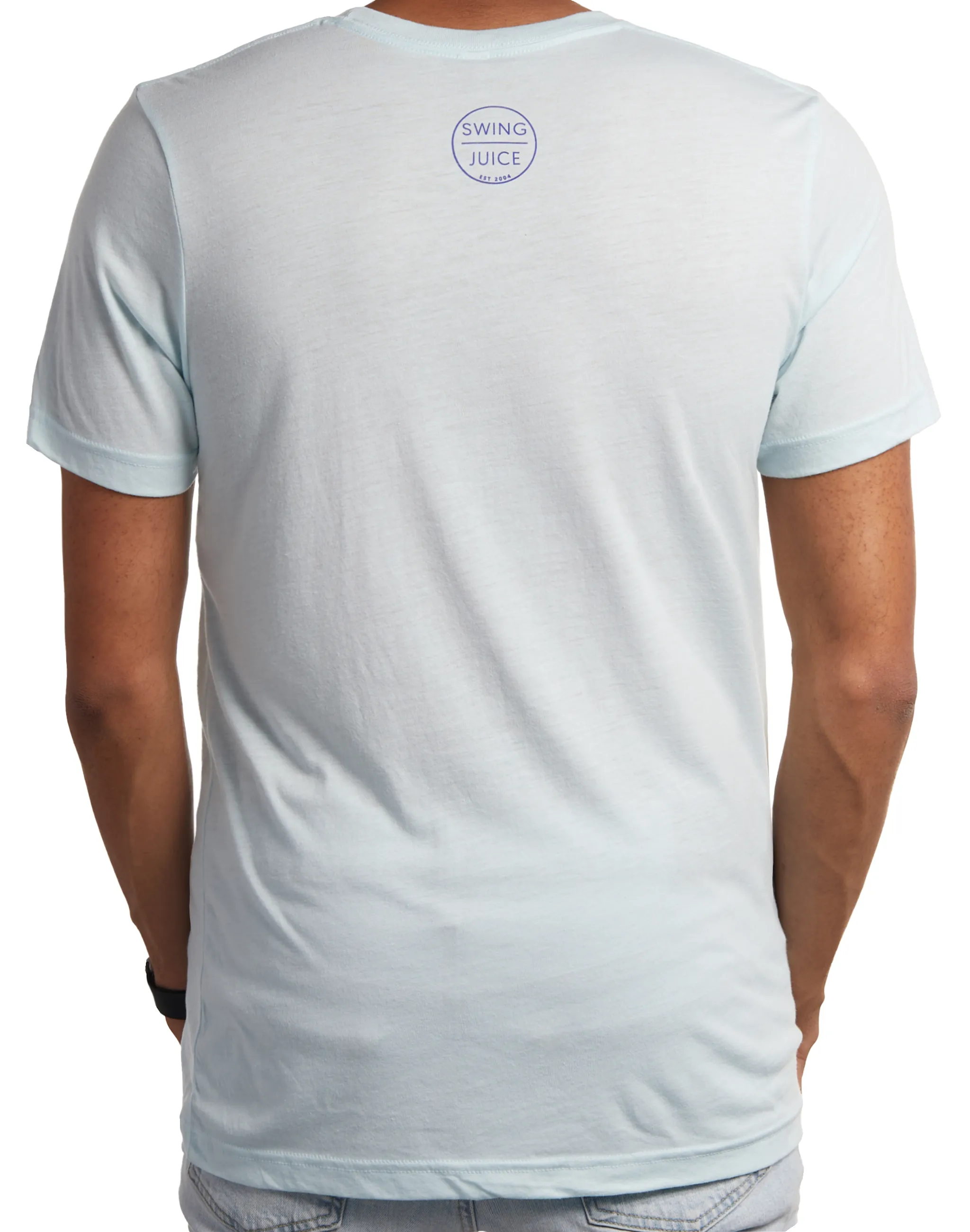 SwingJuice Pickleball Get Your Paddle On Unisex T-Shirt sold by Zulily product image thumbnail 3