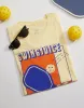 SwingJuice Pickleball Dink Smash Win Repeat Unisex T-Shirt sold by Zulily