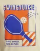SwingJuice Pickleball Dink Smash Win Repeat Unisex T-Shirt sold by Zulily