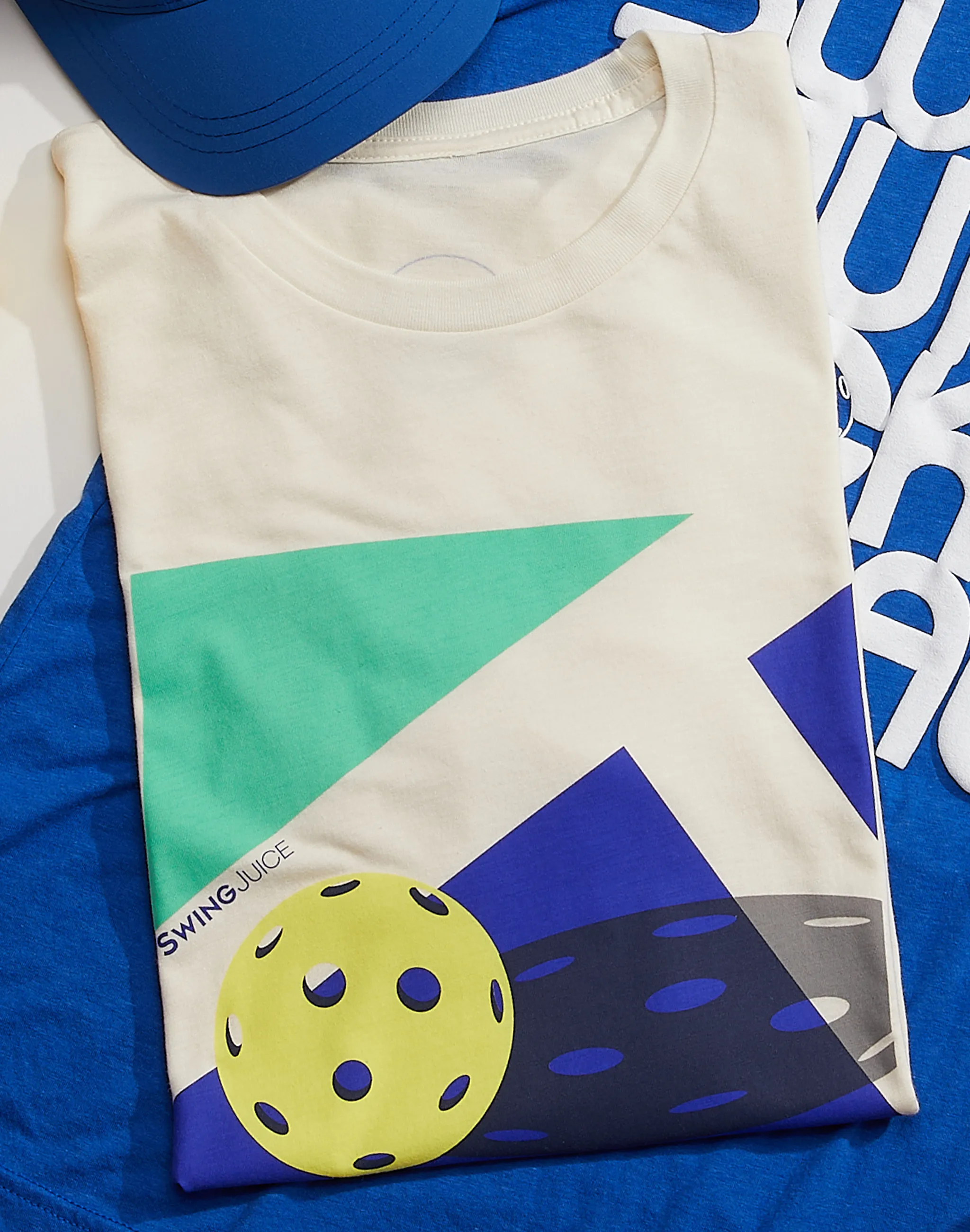 SwingJuice Pickleball Getting Pickled Unisex T-Shirt sold by Zulily product image thumbnail 4