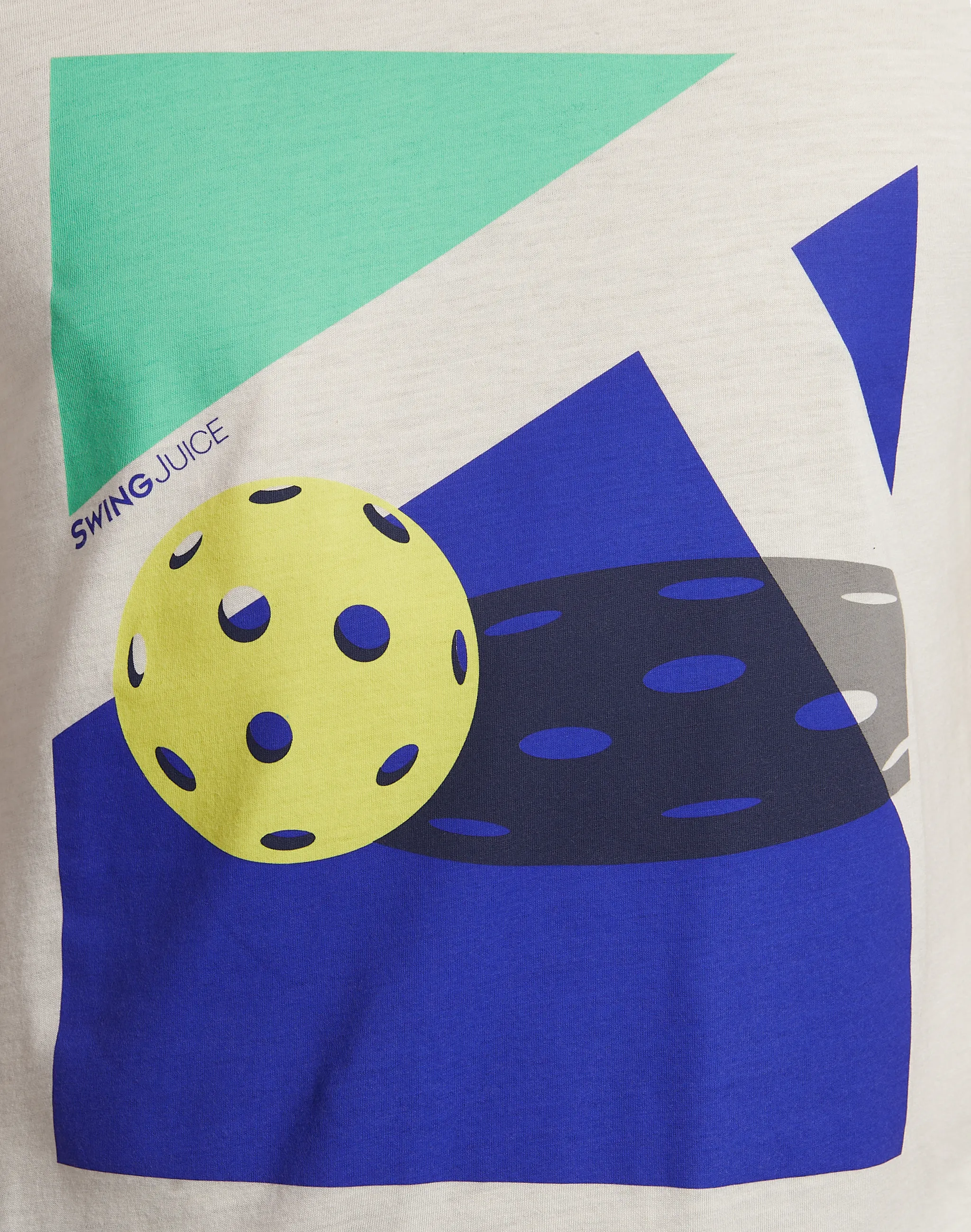 SwingJuice Pickleball Getting Pickled Unisex T-Shirt sold by Zulily product image thumbnail 2