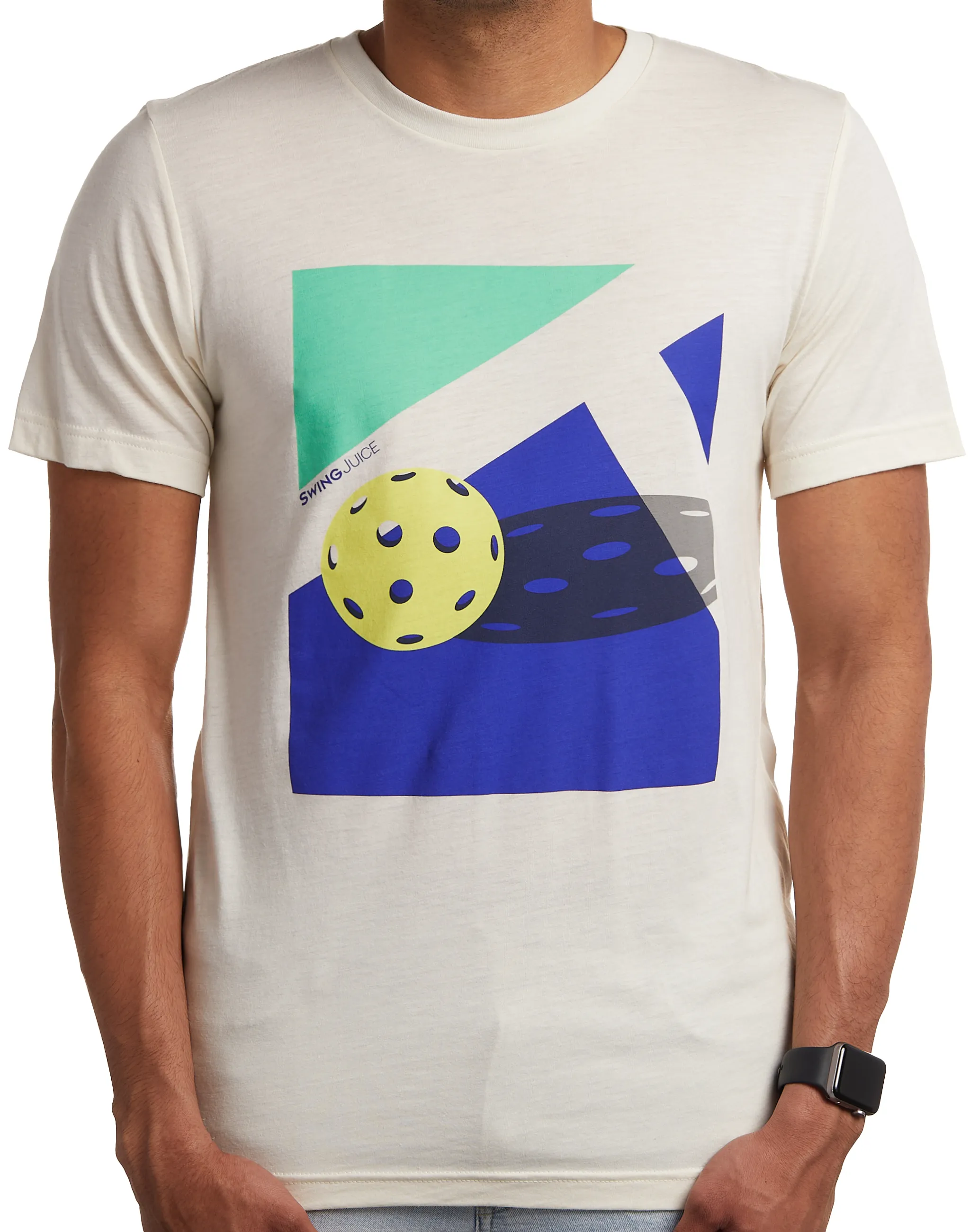 SwingJuice Pickleball Getting Pickled Unisex T-Shirt sold by Zulily